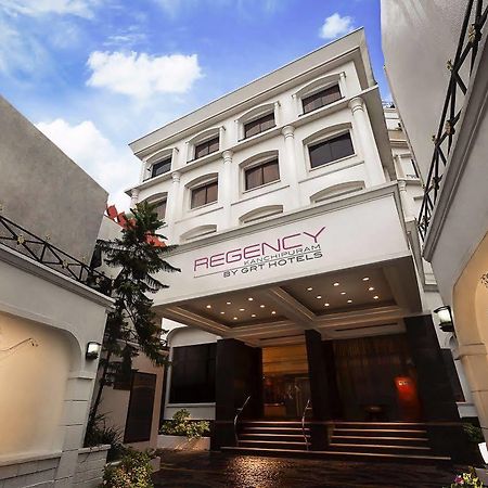 Regency Kanchipuram By Grt Hotels Экстерьер фото