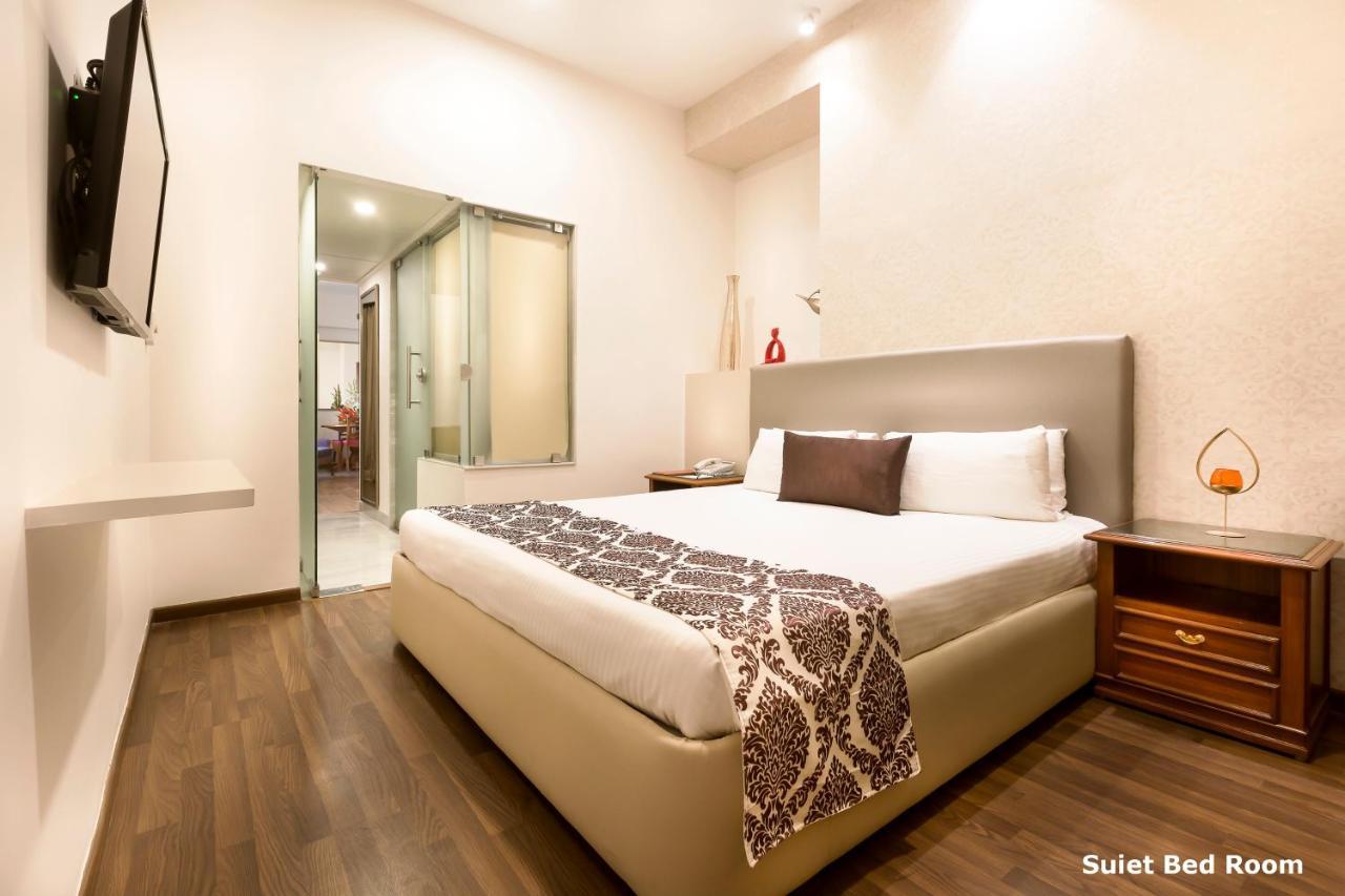Regency Kanchipuram By Grt Hotels Экстерьер фото
