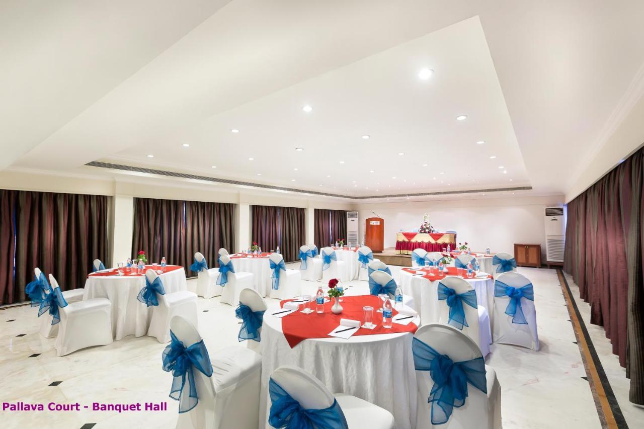 Regency Kanchipuram By Grt Hotels Экстерьер фото