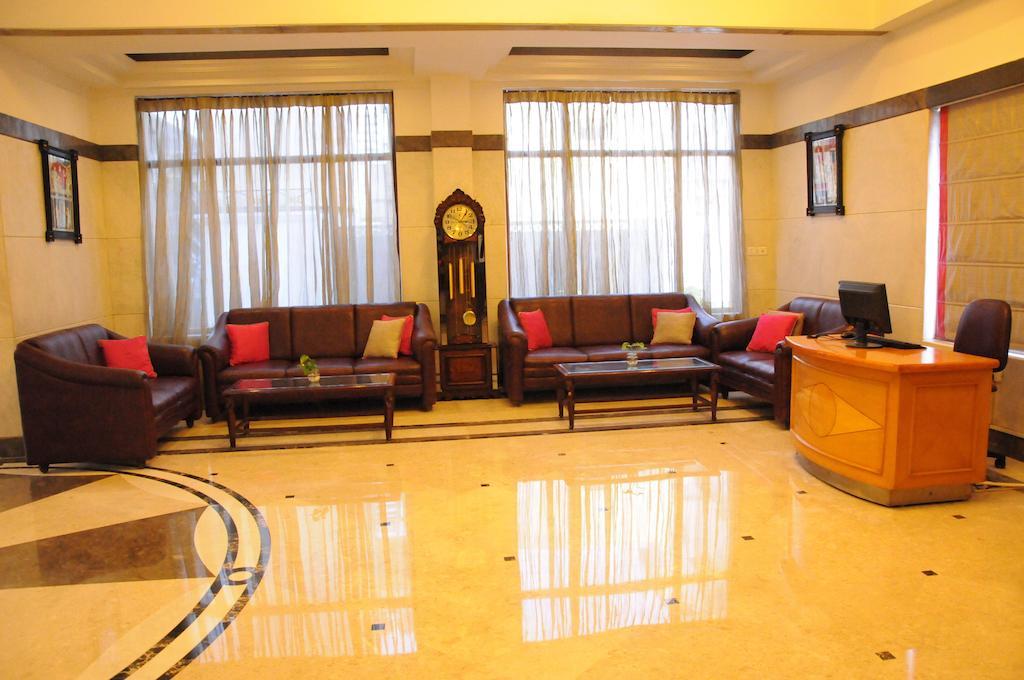 Regency Kanchipuram By Grt Hotels Экстерьер фото
