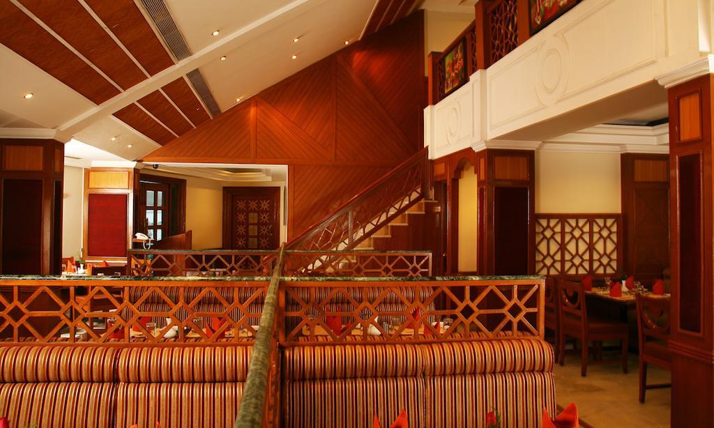 Regency Kanchipuram By Grt Hotels Экстерьер фото