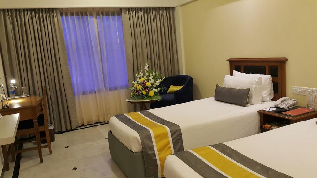 Regency Kanchipuram By Grt Hotels Номер фото