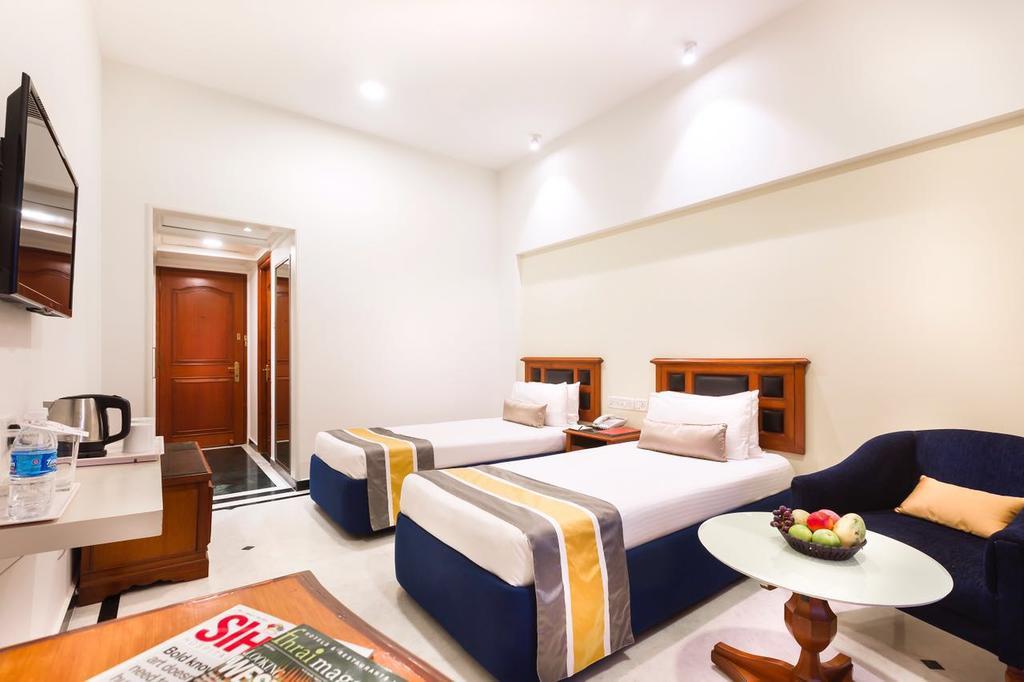 Regency Kanchipuram By Grt Hotels Экстерьер фото