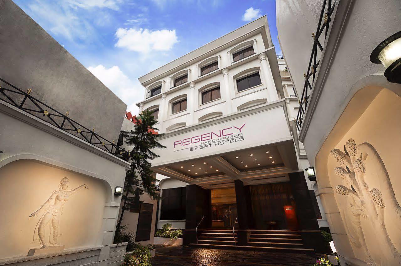 Regency Kanchipuram By Grt Hotels Экстерьер фото