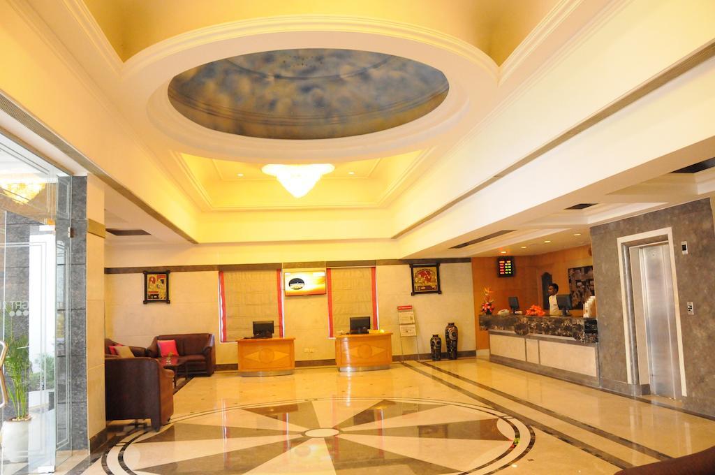 Regency Kanchipuram By Grt Hotels Экстерьер фото