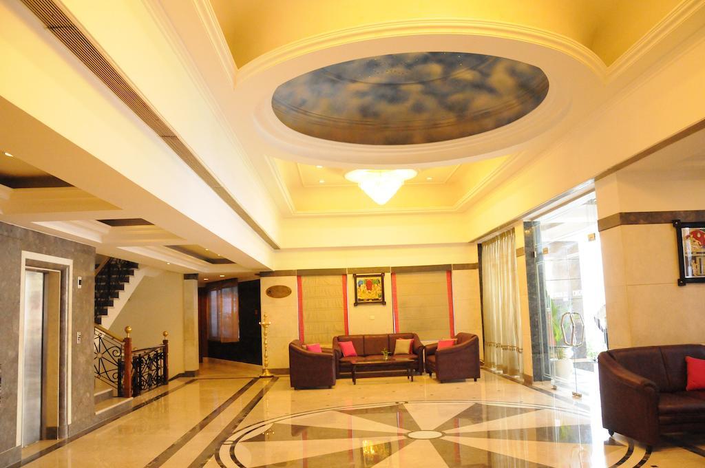 Regency Kanchipuram By Grt Hotels Экстерьер фото