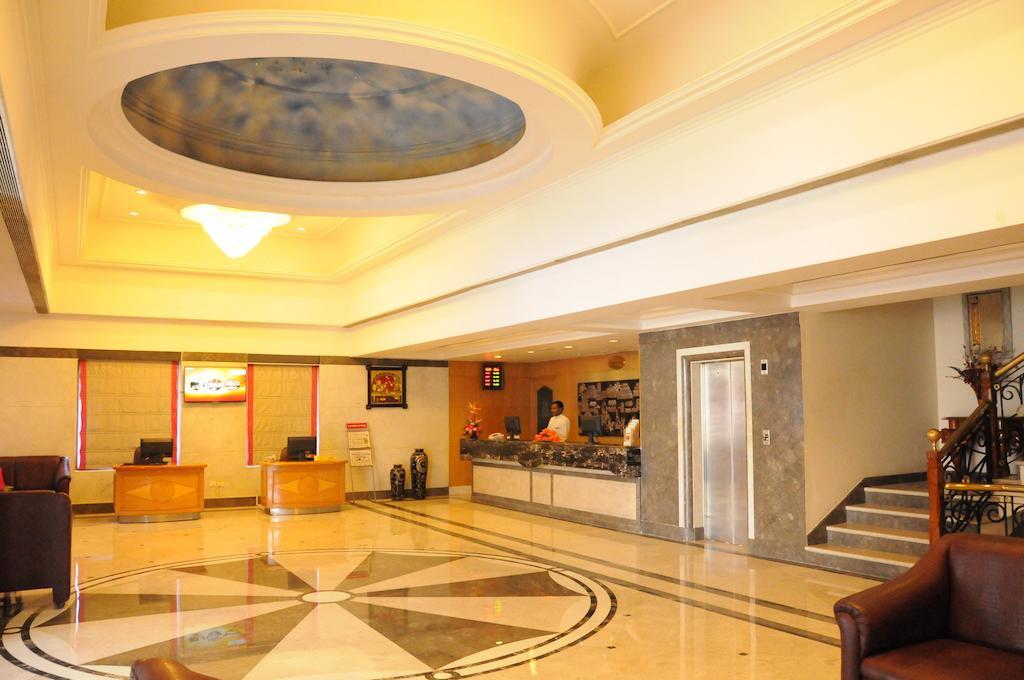 Regency Kanchipuram By Grt Hotels Экстерьер фото