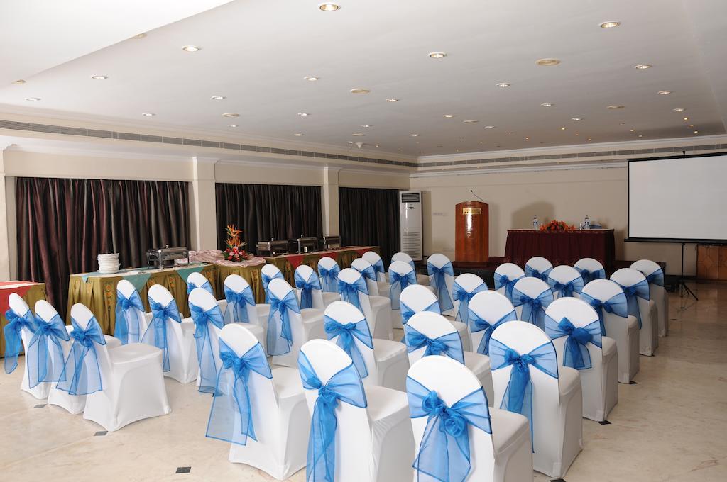 Regency Kanchipuram By Grt Hotels Экстерьер фото